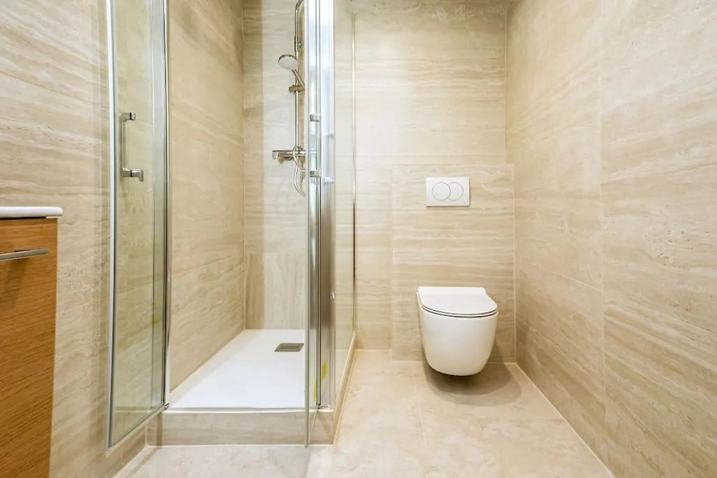 Studio 3 Personnes Proche Champs Elysees Παρίσι 0*,