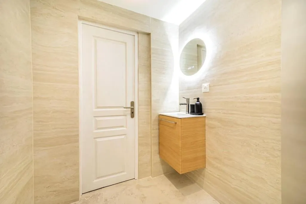Apartamento Studio 3 Personnes Proche Champs Elysees Paris